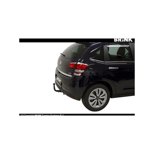 Dragkrok, Avtagbar Brink 526700 BRINK