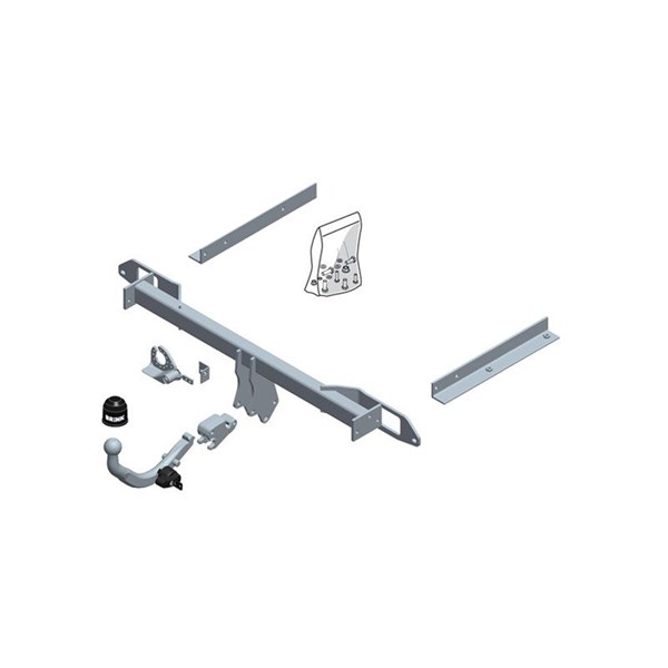 Dragkrok, Avtagbar Brink 527000 BRINK Dragkrok, Avtagbar Brink 527000 BRINK