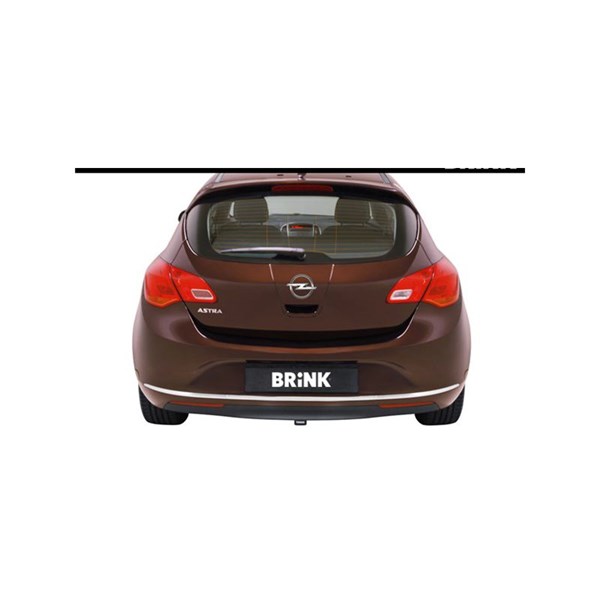 Dragkrok, Avtagbar Brink 527000 BRINK
