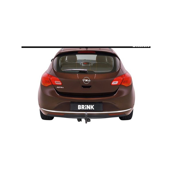 Dragkrok, Avtagbar Brink 527000 BRINK Dragkrok, Avtagbar Brink 527000 BRINK