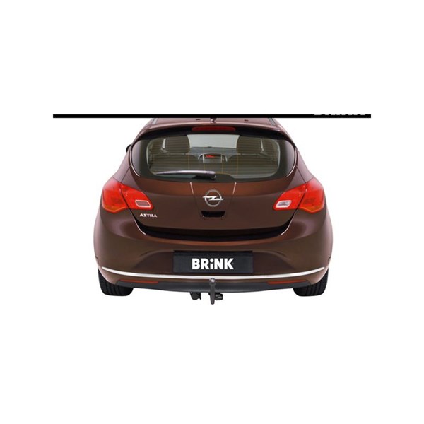 Dragkrok, Avtagbar Brink 527000 BRINK Dragkrok, Avtagbar Brink 527000 BRINK