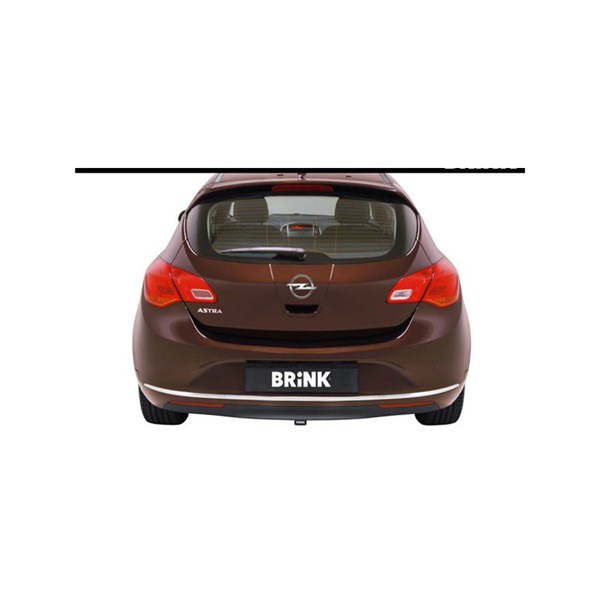 Dragkrok, Avtagbar Brink 527000 BRINK