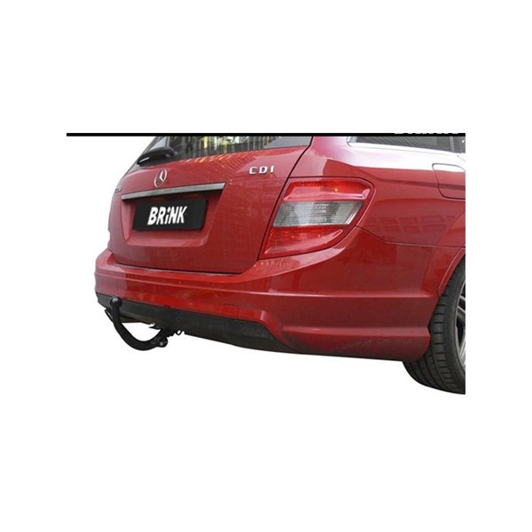 Dragkrok, Avtagbar Brink 528500 BRINK Dragkrok, Avtagbar Brink 528500 BRINK