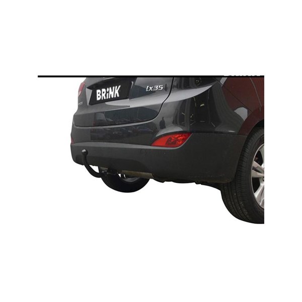 Dragkrok, Avtagbar Brink 529400 BRINK Dragkrok, Avtagbar Brink 529400 BRINK
