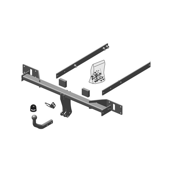 Dragkrok, fast Brink 530800 BRINK