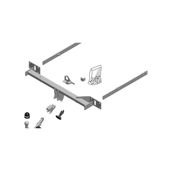 Dragkrok, Avtagbar Brink 530900 BRINK
