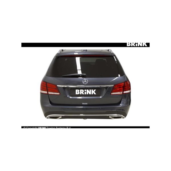 Dragkrok, Avtagbar Brink 530900 BRINK Dragkrok, Avtagbar Brink 530900 BRINK