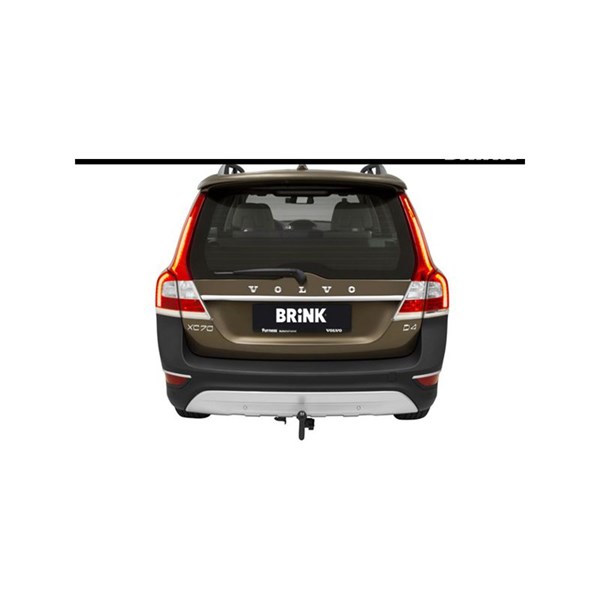 Dragkrok, Avtagbar Brink 533500 BRINK