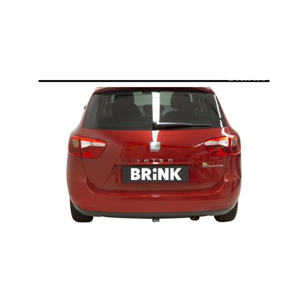 Dragkrok, Avtagbar Brink 533900 BRINK Dragkrok, Avtagbar Brink 533900 BRINK
