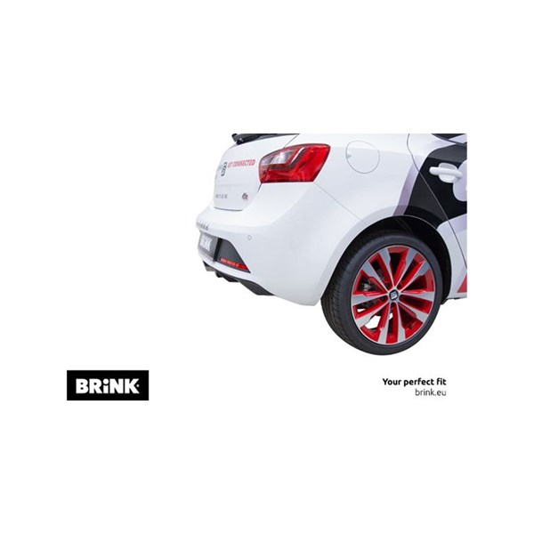 Dragkrok, Avtagbar Brink 533900 BRINK Dragkrok, Avtagbar Brink 533900 BRINK