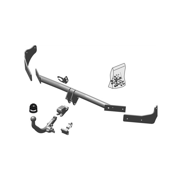 Dragkrok, Avtagbar Brink 536900 BRINK Dragkrok, Avtagbar Brink 536900 BRINK