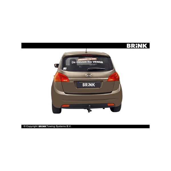 Dragkrok, Avtagbar Brink 536900 BRINK Dragkrok, Avtagbar Brink 536900 BRINK