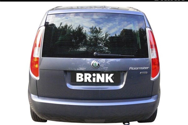Dragkrok, Avtagbar Brink 537000 BRINK Dragkrok, Avtagbar Brink 537000 BRINK