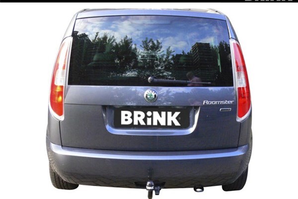 Dragkrok, Avtagbar Brink 537000 BRINK Dragkrok, Avtagbar Brink 537000 BRINK