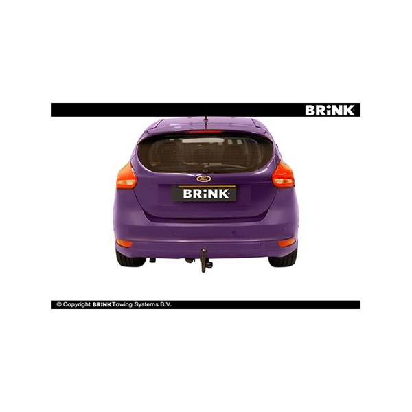 Dragkrok, Avtagbar Brink 538700 BRINK Dragkrok, Avtagbar Brink 538700 BRINK