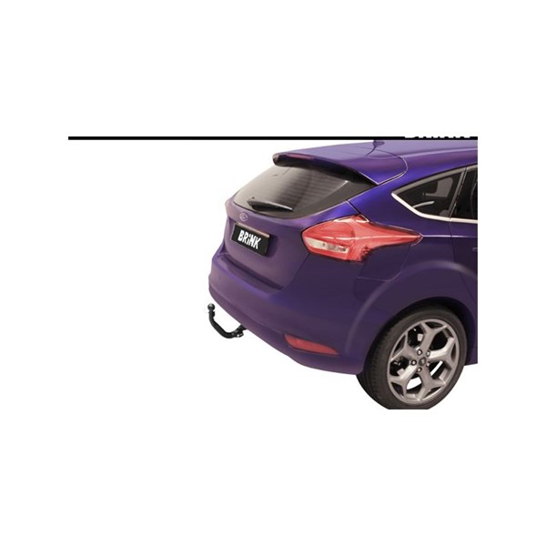 Dragkrok, Avtagbar Brink 538700 BRINK