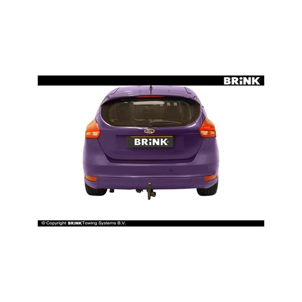 Dragkrok, Avtagbar Brink 538700 BRINK Dragkrok, Avtagbar Brink 538700 BRINK