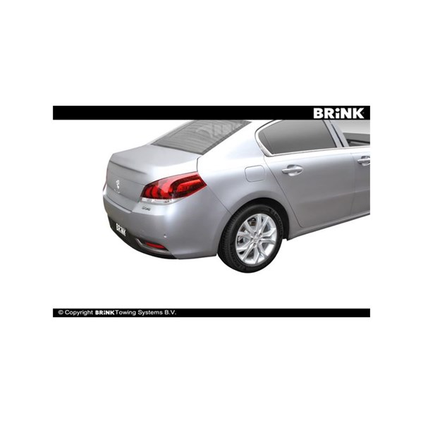 Dragkrok, Avtagbar Brink 541400 BRINK Dragkrok, Avtagbar Brink 541400 BRINK