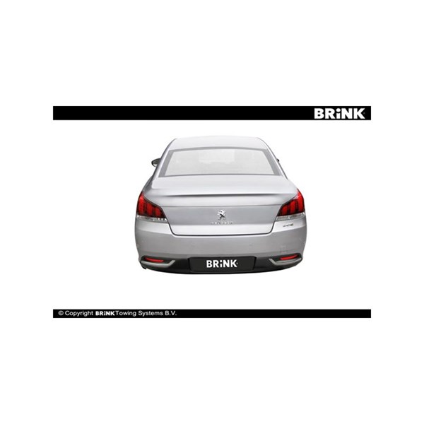 Dragkrok, Avtagbar Brink 541400 BRINK Dragkrok, Avtagbar Brink 541400 BRINK