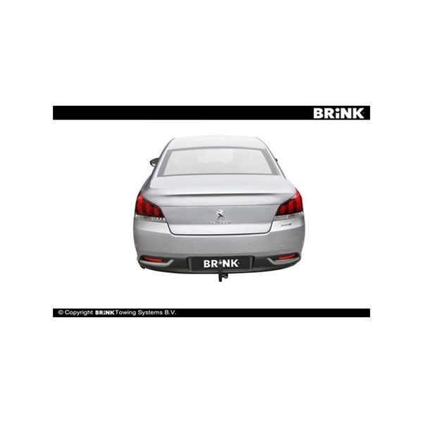 Dragkrok, Avtagbar Brink 541400 BRINK Dragkrok, Avtagbar Brink 541400 BRINK