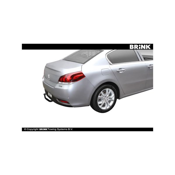 Dragkrok, Avtagbar Brink 541400 BRINK Dragkrok, Avtagbar Brink 541400 BRINK