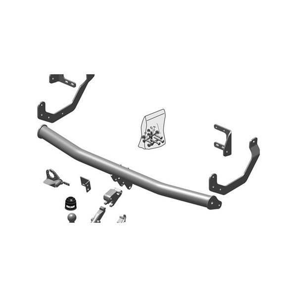 Dragkrok, Avtagbar Brink 543100 BRINK Dragkrok, Avtagbar Brink 543100 BRINK