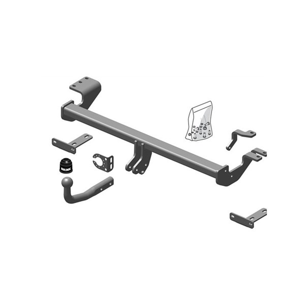 Dragkrok, fast Brink 544700 BRINK Dragkrok, fast Brink 544700 BRINK