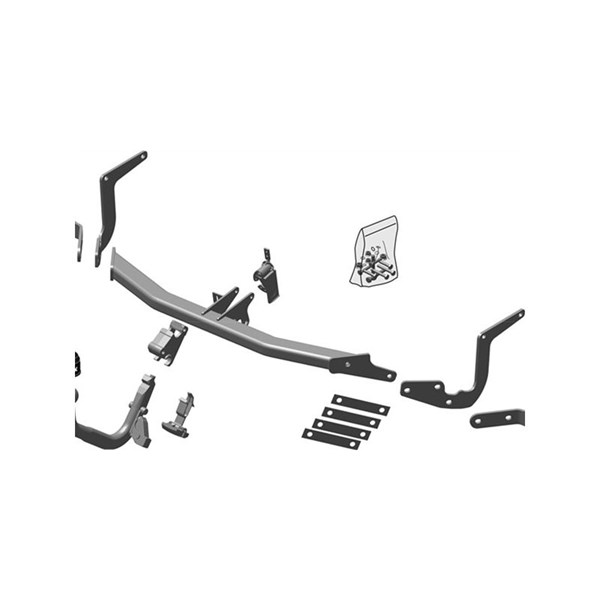 Dragkrok, Avtagbar Brink 546700 BRINK Dragkrok, Avtagbar Brink 546700 BRINK