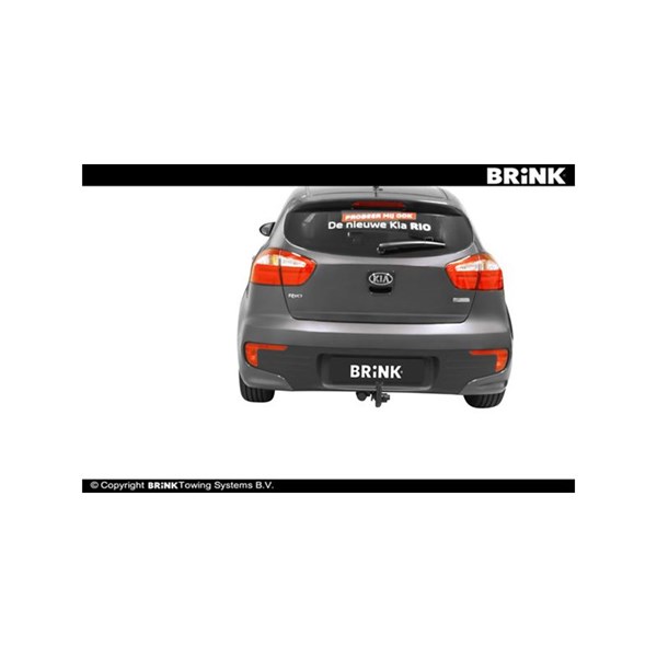 Dragkrok, Avtagbar Brink 547500 BRINK
