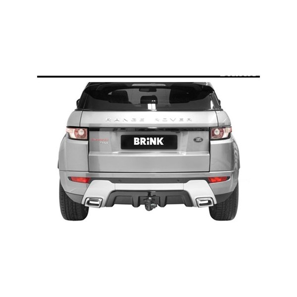 Dragkrok, Avtagbar Brink 547700 BRINK