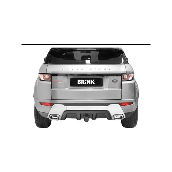 Dragkrok, Avtagbar Brink 547700 BRINK