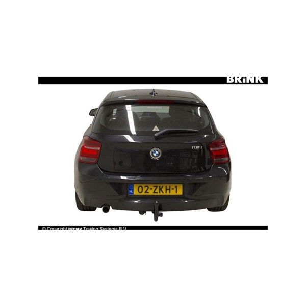 Dragkrok, Avtagbar Brink 549600 BRINK
