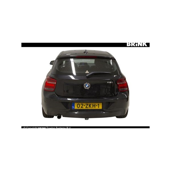 Dragkrok, Avtagbar Brink 549600 BRINK