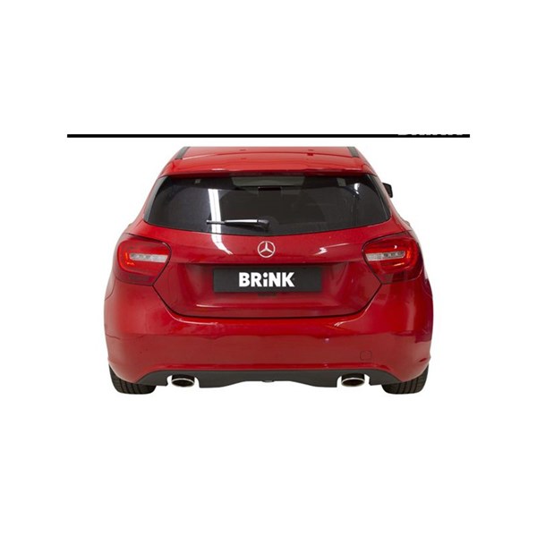Dragkrok, Avtagbar Brink 552200 BRINK