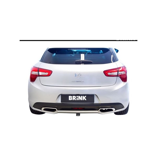 Dragkrok, Avtagbar Brink 554300 BRINK Dragkrok, Avtagbar Brink 554300 BRINK