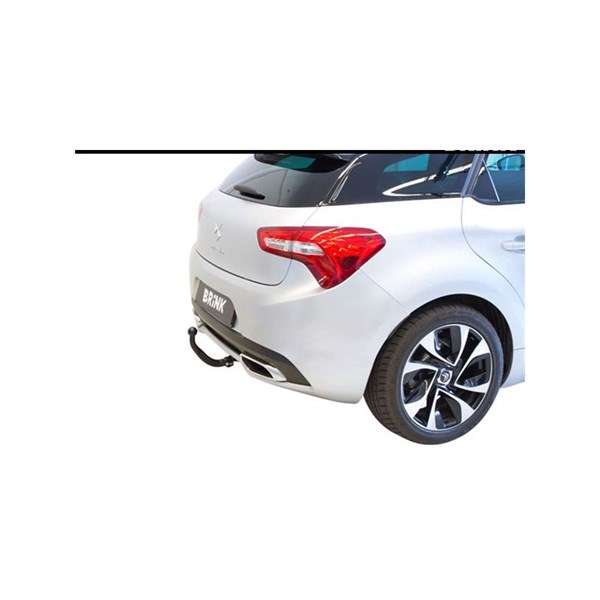 Dragkrok, Avtagbar Brink 554300 BRINK