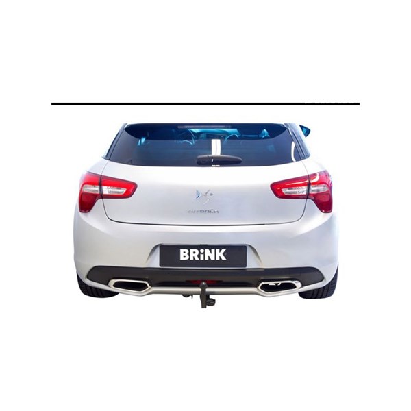 Dragkrok, Avtagbar Brink 554300 BRINK Dragkrok, Avtagbar Brink 554300 BRINK