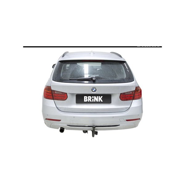 Dragkrok, Avtagbar Brink 554500 BRINK Dragkrok, Avtagbar Brink 554500 BRINK