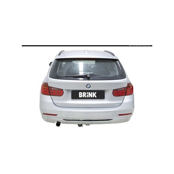 Dragkrok, Avtagbar Brink 554500 BRINK Dragkrok, Avtagbar Brink 554500 BRINK