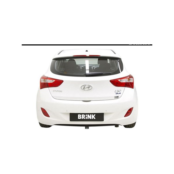 Dragkrok, Avtagbar Brink 555500 BRINK Dragkrok, Avtagbar Brink 555500 BRINK