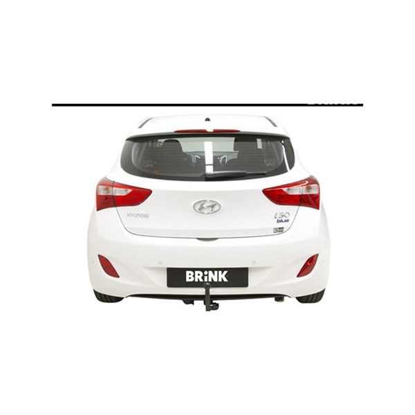 Dragkrok, Avtagbar Brink 555500 BRINK Dragkrok, Avtagbar Brink 555500 BRINK