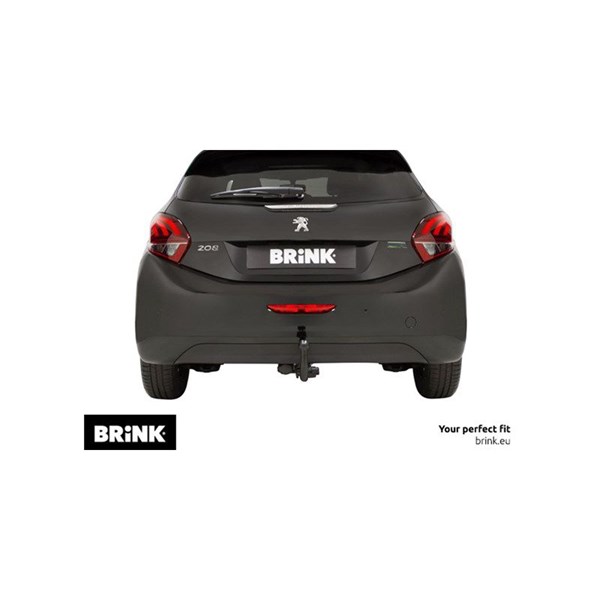 Dragkrok, Avtagbar Brink 556100 BRINK Dragkrok, Avtagbar Brink 556100 BRINK