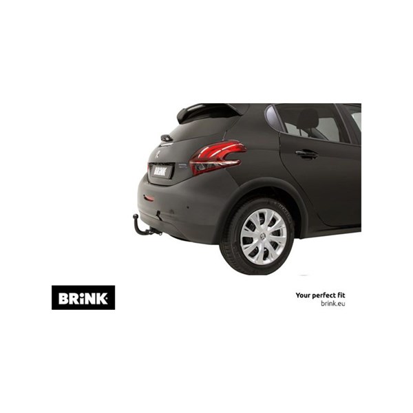 Dragkrok, Avtagbar Brink 556100 BRINK Dragkrok, Avtagbar Brink 556100 BRINK
