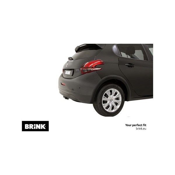 Dragkrok, Avtagbar Brink 556100 BRINK Dragkrok, Avtagbar Brink 556100 BRINK