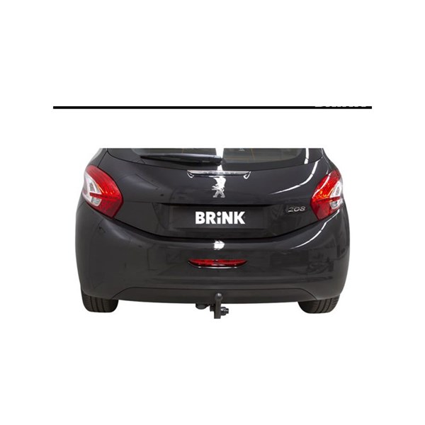 Dragkrok, Avtagbar Brink 556100 BRINK Dragkrok, Avtagbar Brink 556100 BRINK