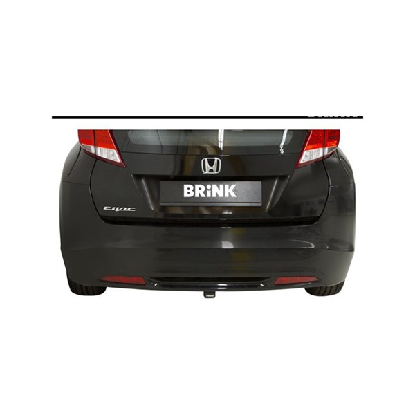 Dragkrok, Avtagbar Brink 558100 BRINK Dragkrok, Avtagbar Brink 558100 BRINK