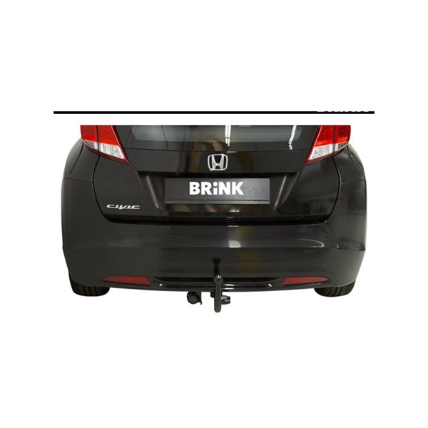 Dragkrok, Avtagbar Brink 558100 BRINK Dragkrok, Avtagbar Brink 558100 BRINK
