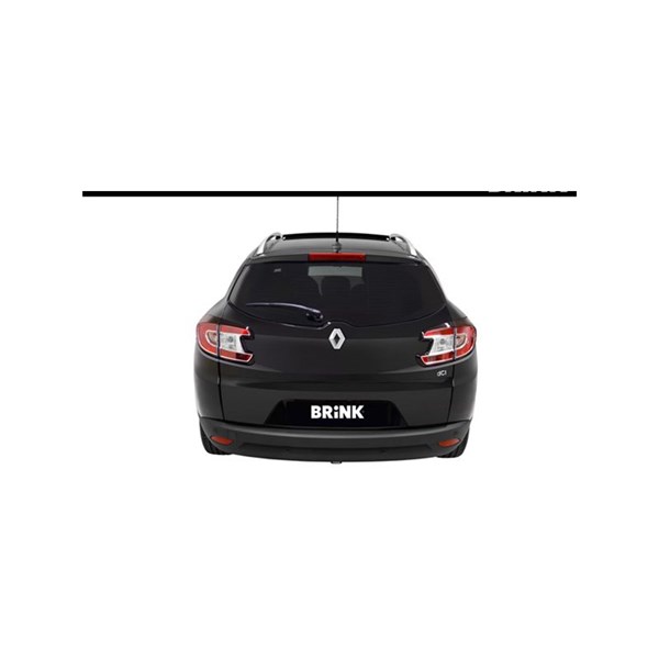 Dragkrok, Avtagbar Brink 559300 BRINK Dragkrok, Avtagbar Brink 559300 BRINK