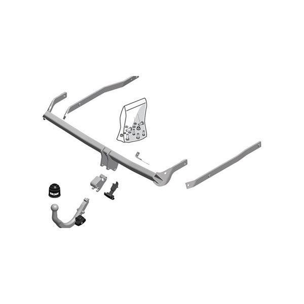 Dragkrok, Avtagbar Brink 559300 BRINK Dragkrok, Avtagbar Brink 559300 BRINK