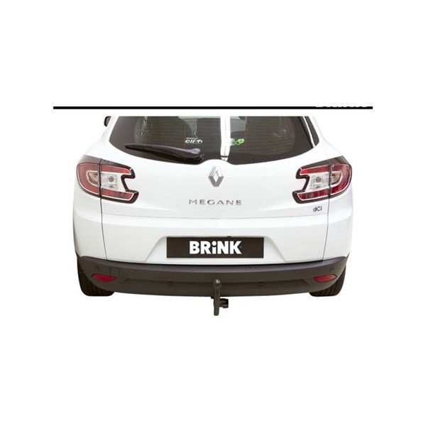 Dragkrok, Avtagbar Brink 559300 BRINK Dragkrok, Avtagbar Brink 559300 BRINK